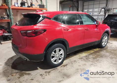 2019 Chevrolet Blazer z USA, uszkodzony, nr VIN 3GNKBBRA3KS664306